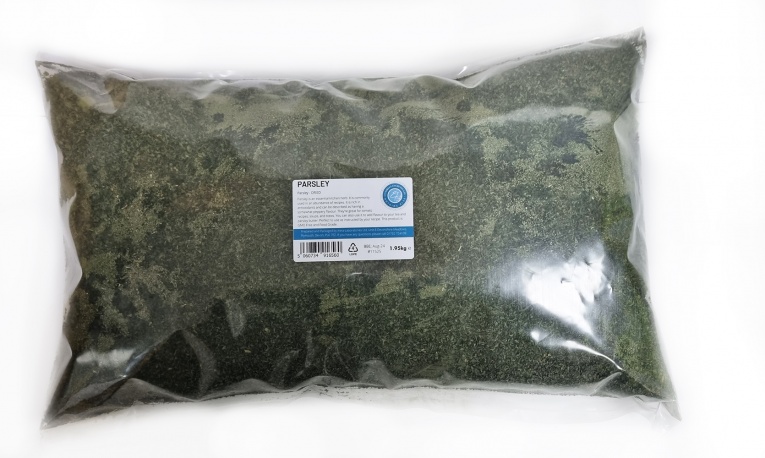 Dried and Chopped Parsley 1.95kg